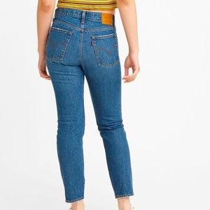 Levi's® Premium WEDGIE ICON FIT ANKLE WOMEN'S JEANS